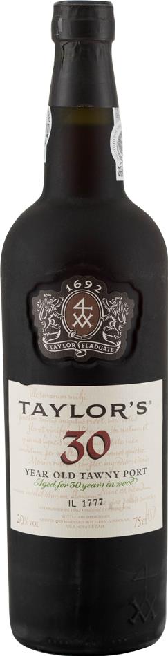 Taylor Fladgate 30 year Old Tawny Port (9436)