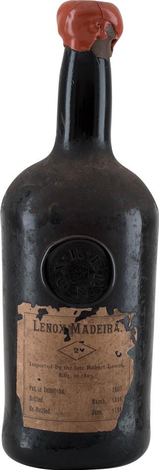 Madeira 1796 Lenox (9562)
