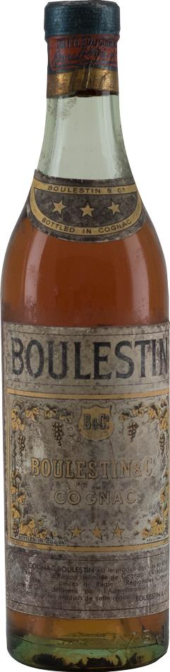Cognac 1920's Boulestin Three Star (9570)
