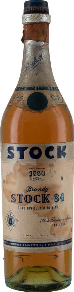 Stock 84 Brandy 1940s (9970)