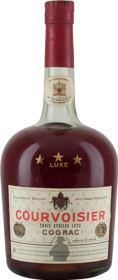 Cognac Courvoisier 3 Star Luxe Magnum (10177)