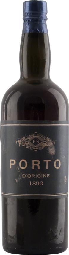 Port 1893 Seignouret Frères (2373)